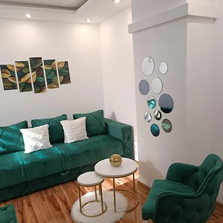 Leptir Apartmani Free Parking Novi Sad Exterior foto