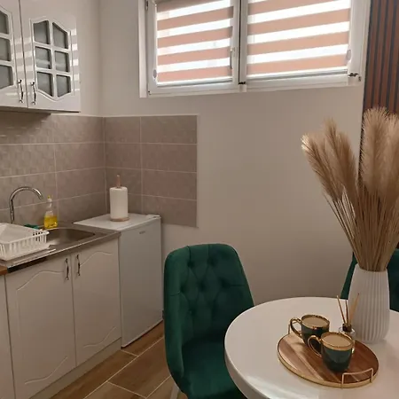 Leptir Apartmani Free Parking Novi Sad Exterior foto