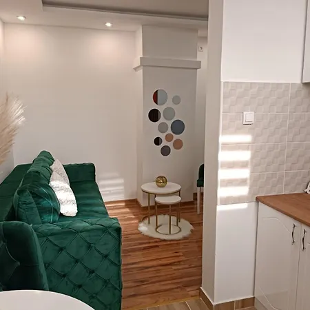 Leptir Apartmani Free Parking Novi Sad Exterior foto