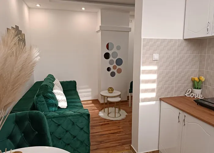 Leptir Apartmani Free Parking