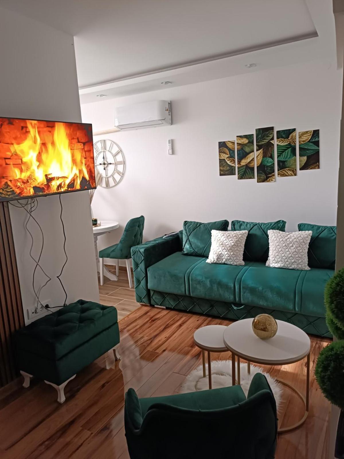 Leptir Free Parking * Novi Sad